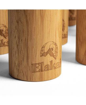 Hevea Crew Social Scatter Game