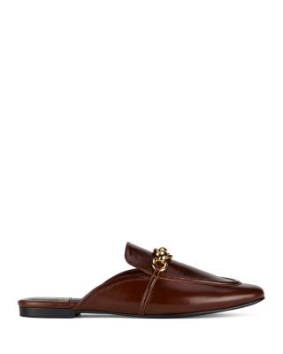 Women's Clerk Slide Loafer Flats