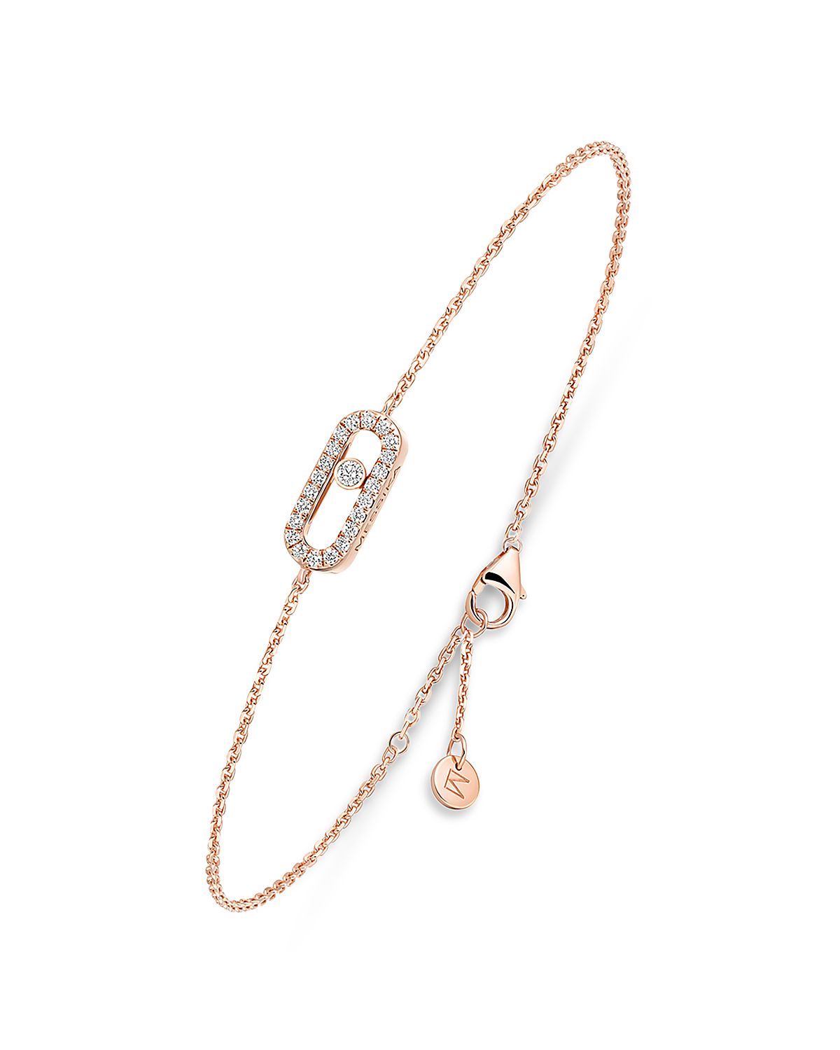 Messika Diamond Messika Cares Pave Bracelet