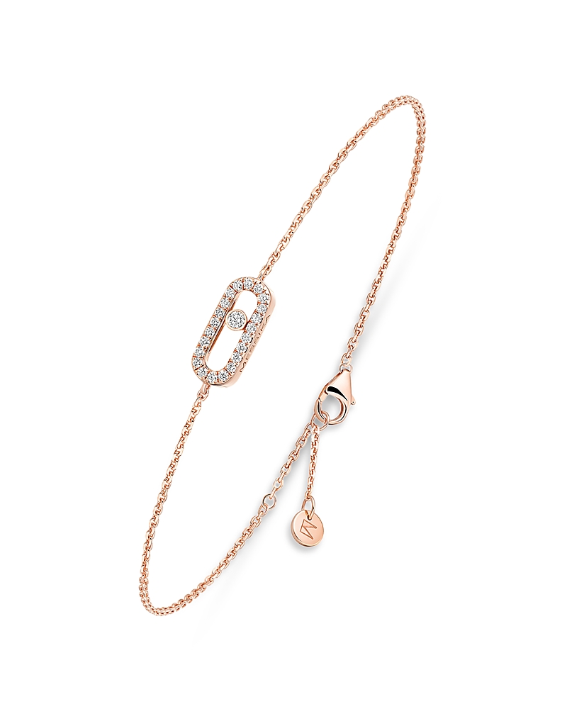 Messika Diamond Messika Cares Pave Bracelet in 18K Gold