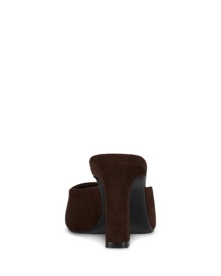 Women's Unamused Mule Pumps