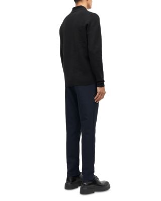 Guna Half Zip Sweater