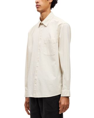 Sadamon Button Front Shirt