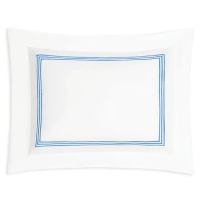 Bel Tempo Percale King Sham