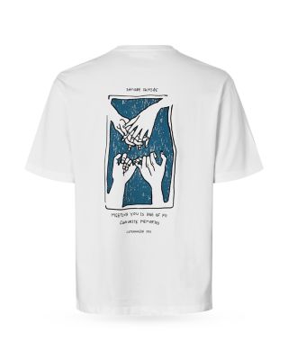 Saflorian Graphic Tee