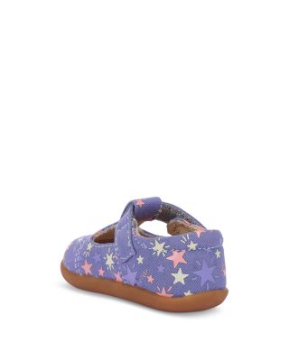 Girls' Bianca Mini T Bar Mary Jane Shoes - Baby, Toddler