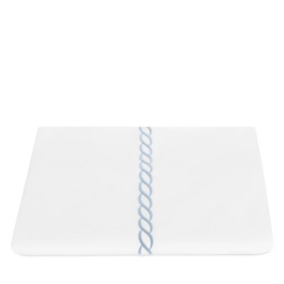 Classic Chain Duvet Cover, King