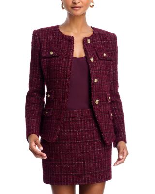Havana Tweed Jacket &amp; Kendra Tweed Skirt