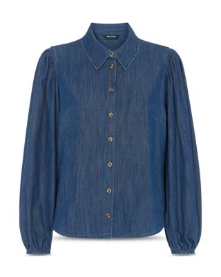 Chambray Shirt
