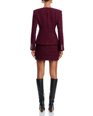 Havana Tweed Jacket & Kendra Tweed Skirt