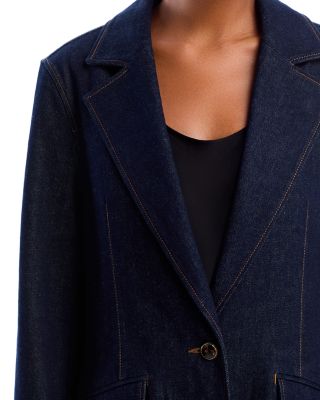 Symone Denim Coat