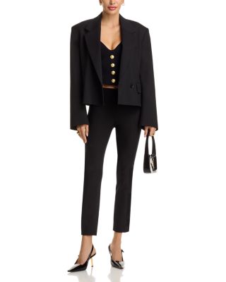 Artemis Knit Corset Top