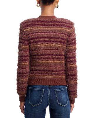 Ariadne Mixed Stitch Cardigan