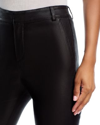 Ketra Leather Baby Boot Pants