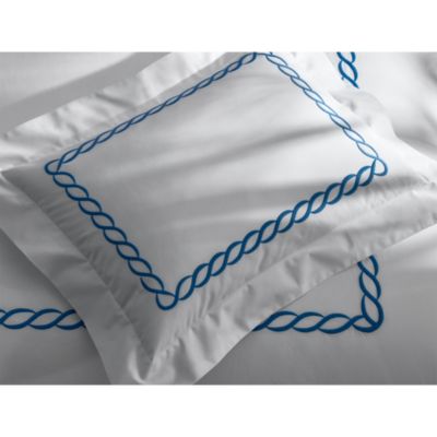 Classic Chain Flat Sheet, Full Queen