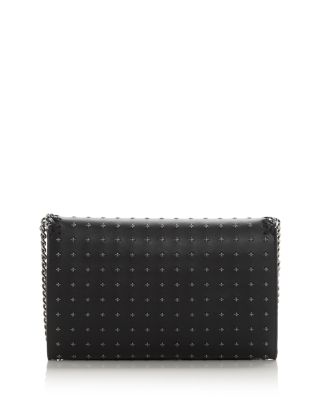 Falabella Embellished Wallet On Chain