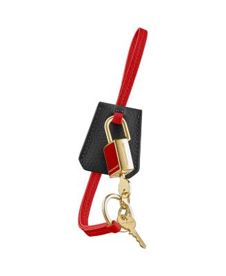 The SABR&Eacute;MOJI Padlock Charm