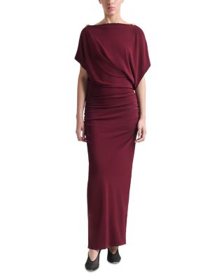 Brina Ruched Dress