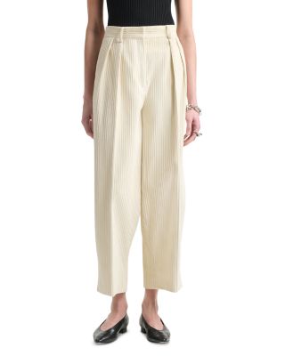 Dash Pleated Pants