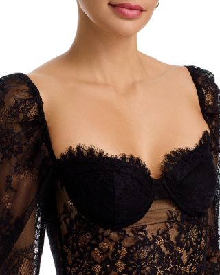 Lori Bustier Top