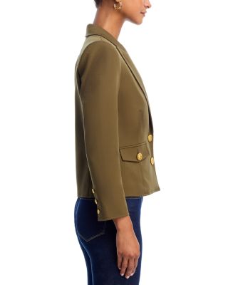 Wylla Structured Blazer