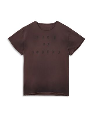 Raw Edge City of Lovers Relaxed Fit Tee
