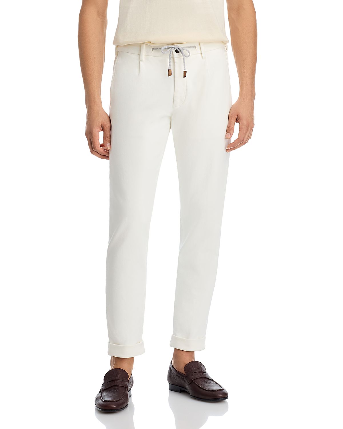 Eleventy Jersey Jogger Pants