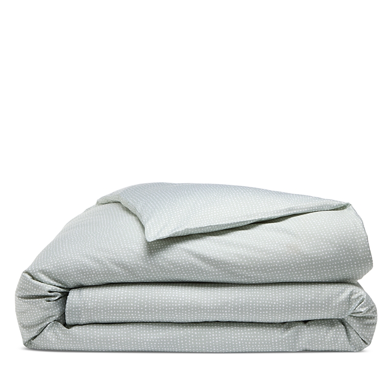 Schlossberg Erin Sateen Duvet Cover, Queen In White
