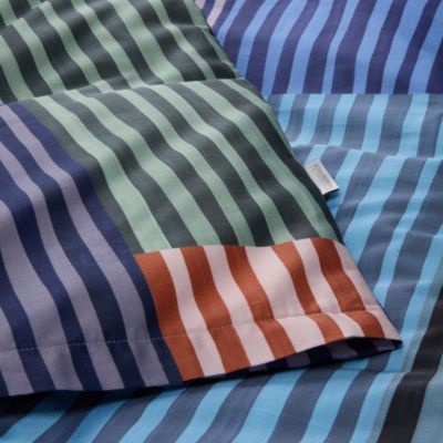 Melvin Sateen Duvet Cover, King