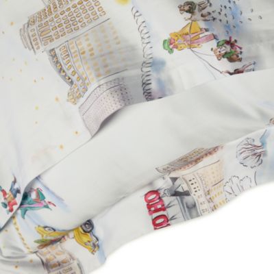 Santa in NY Sham, Standard