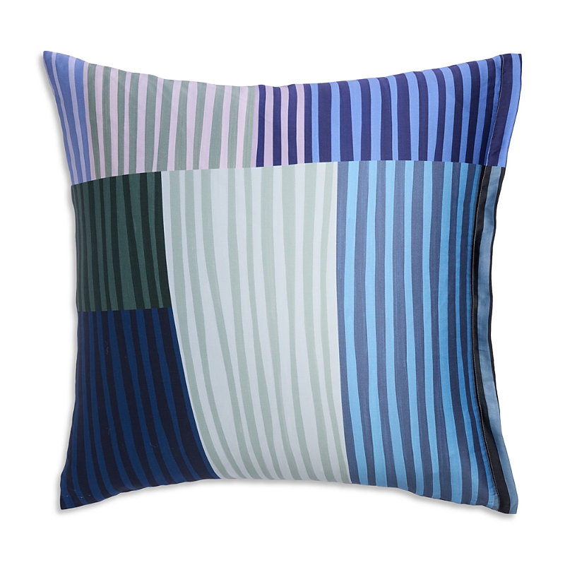 Schlossberg Melvin Sateen Sham, Euro In Multi