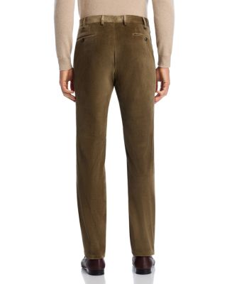 Super Soft Corduroy Slim Fit Pants
