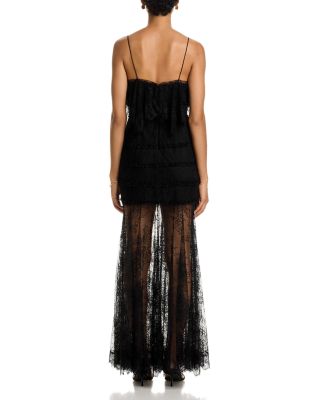 Sandy Lace Maxi Dress