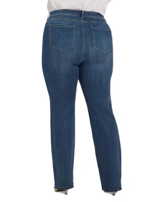 Barbara High Rise Flare Leg Jeans in Serendipity