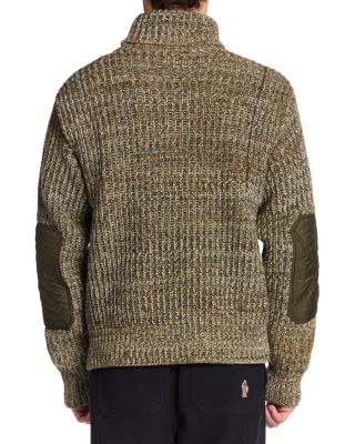 Wool Turtleneck Sweater 