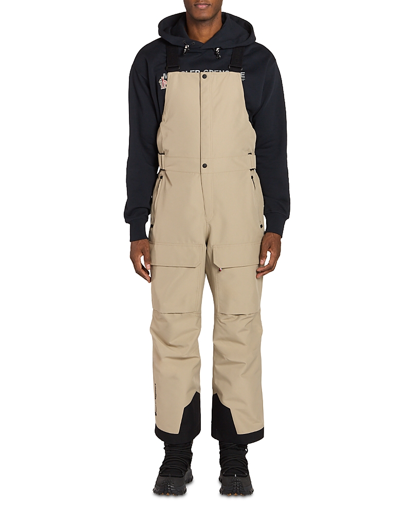 Moncler Ski Suit In Multi