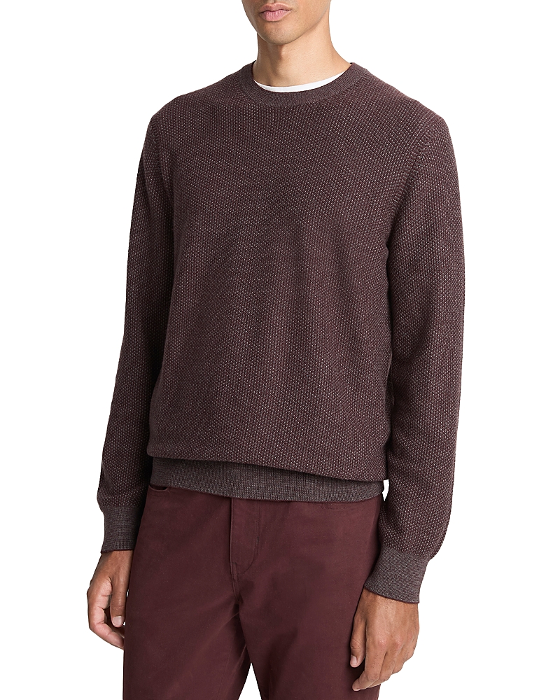 Vince Geo Jacquard Sweater
