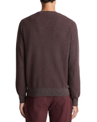 Geo Jacquard Sweater