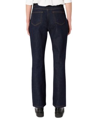 Cecilia High Rise Jeans in Blue