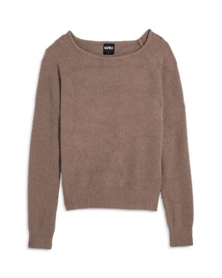 Girls' Tween Parker Off Shoulder Top - Big Kid