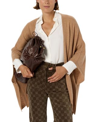 Emeline Cashmere Poncho