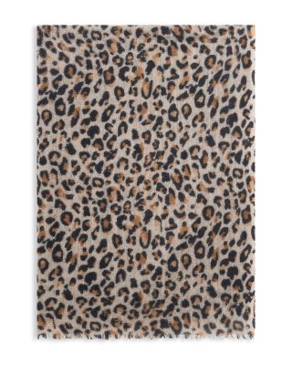 Rosalie Wool & Cashmere Scarf