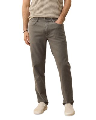 5 Pocket Flex Terry Pants