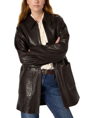 Margo Leather Jacket