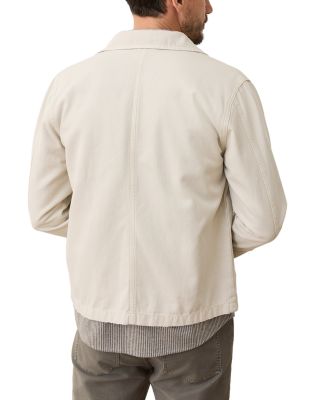 Patrick Canvas Overshirt