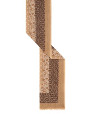 Raniah Wool & Cashmere Scarf