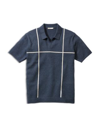 Cliff Sweater Polo