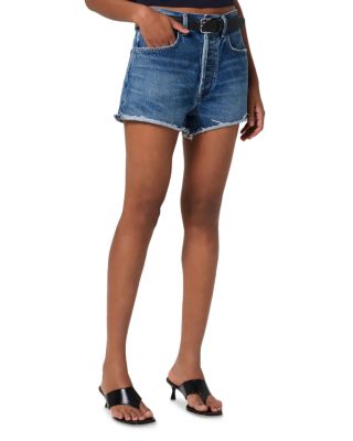 Marlow Vintage Denim Shorts