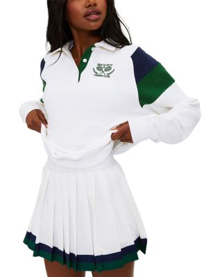 Bennett Colorblocked Sweatshirt