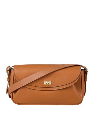 Le Mambo Plain Leather Bag